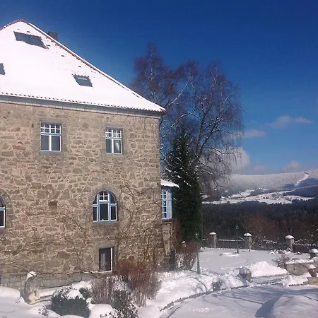 Villa Breitenberg Pensjonat