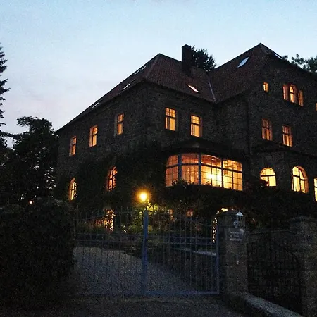 Πανσιόν Villa Breitenberg 3*