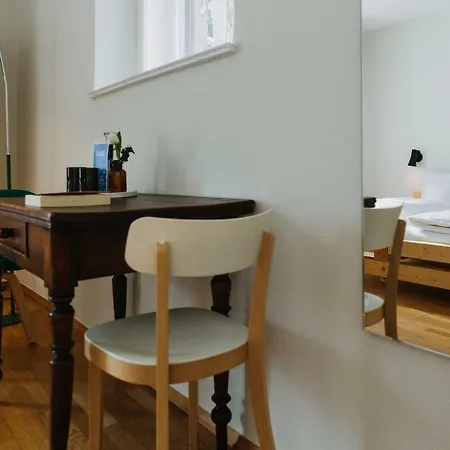 Πανσιόν Villa Breitenberg 3*