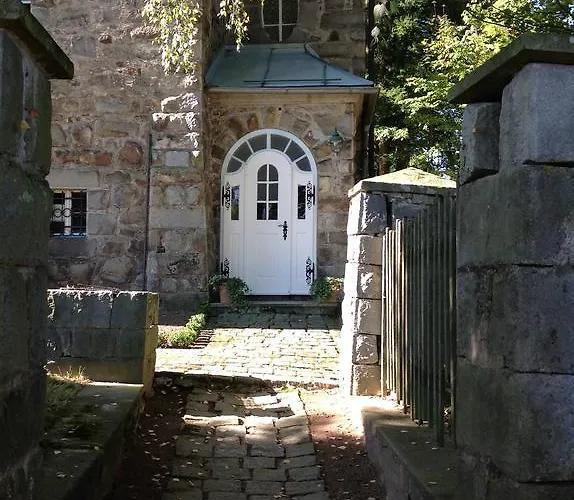 Villa Breitenberg Penzion