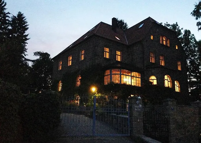 Guest house Villa Breitenberg 3*