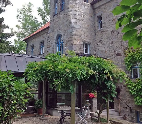 Penzion Villa Breitenberg