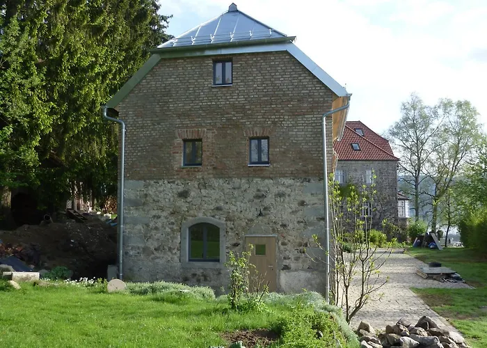 Penzion Villa Breitenberg 3*