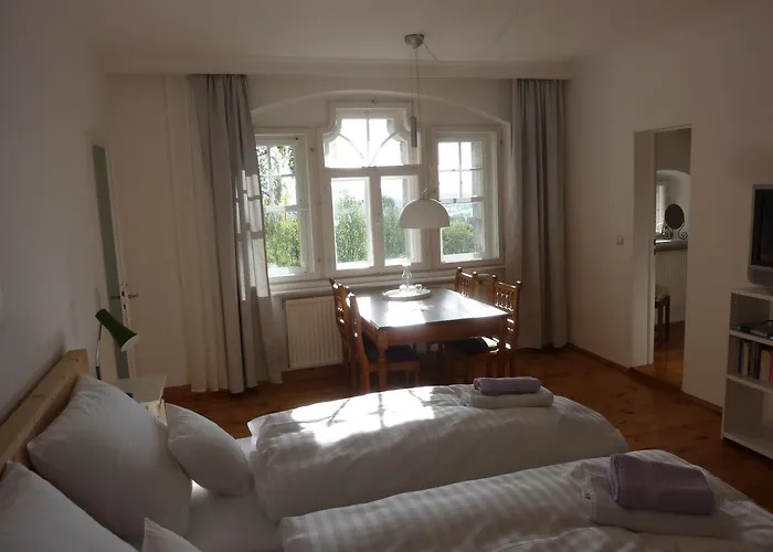Villa Breitenberg Penzion