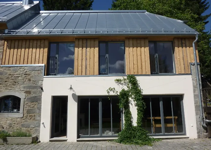 Villa Breitenberg Penzion 3*