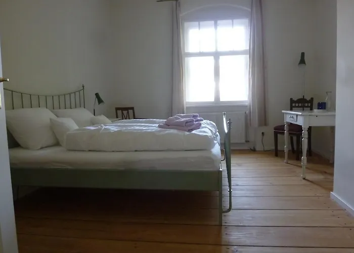 Villa Breitenberg Penzion 3*