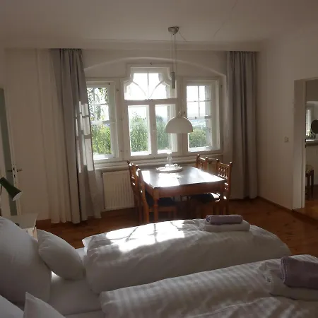 Villa Breitenberg Pensjonat