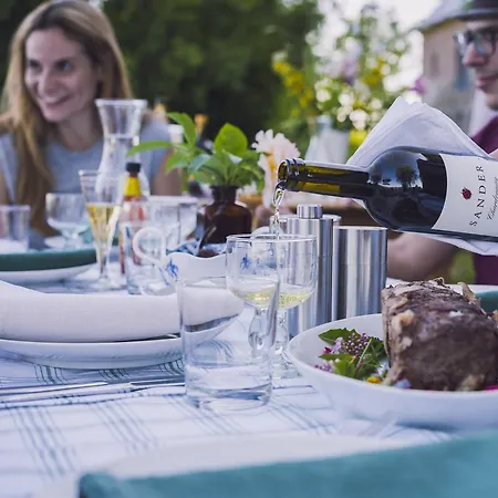 Villa Breitenberg Pensjonat 3*