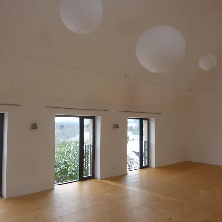 Pensjonat Villa Breitenberg Breitenberg (Lower Bavaria)