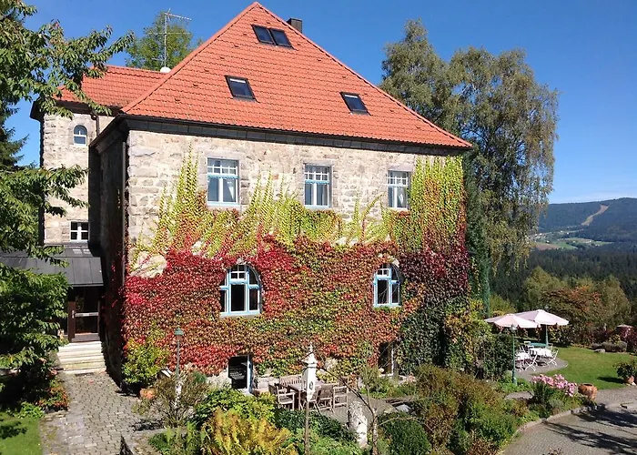 Villa Breitenberg 3* Breitenberg