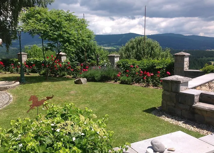 Villa Breitenberg Konukevi 3*