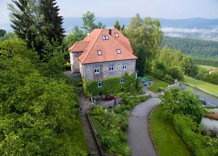 Villa Breitenberg Breitenberg (Lower Bavaria)