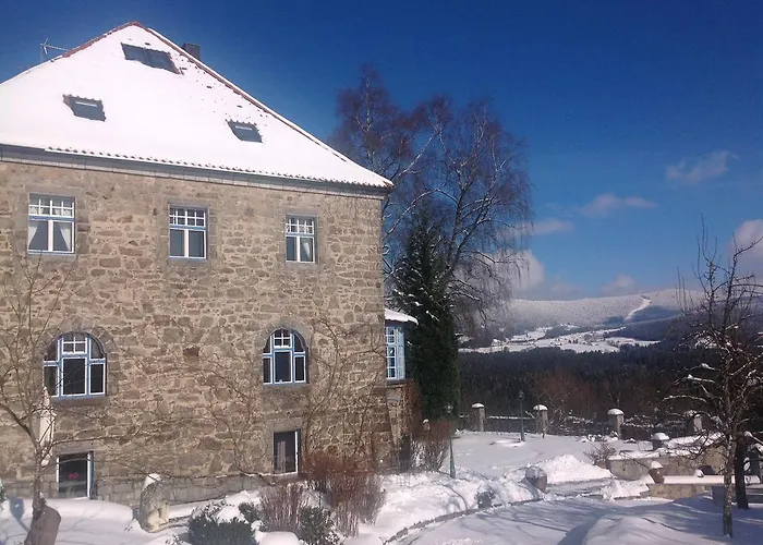 Villa Breitenberg Konukevi