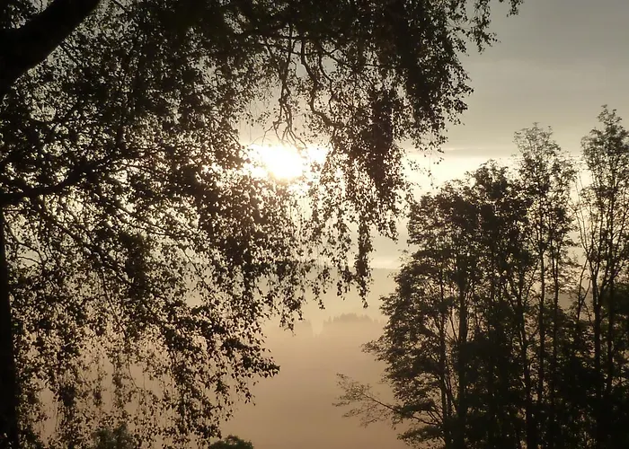 Vendégház Villa Breitenberg Breitenberg