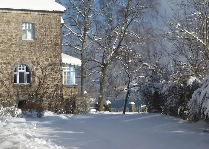 Vendégház Villa Breitenberg 3*