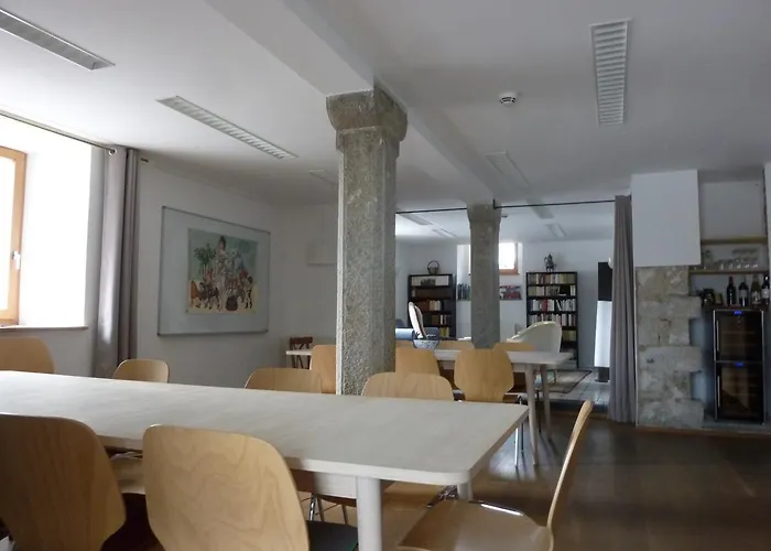 Vendégház Villa Breitenberg