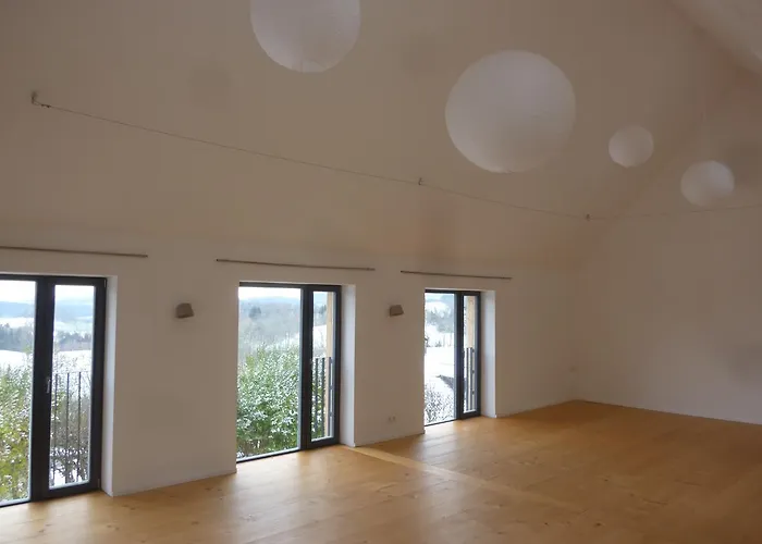 Vendégház Villa Breitenberg Breitenberg