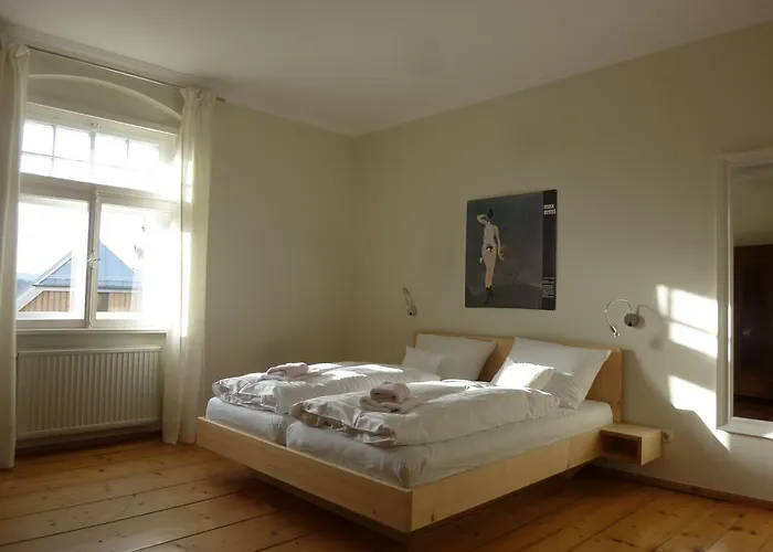 Vendégház Villa Breitenberg Breitenberg