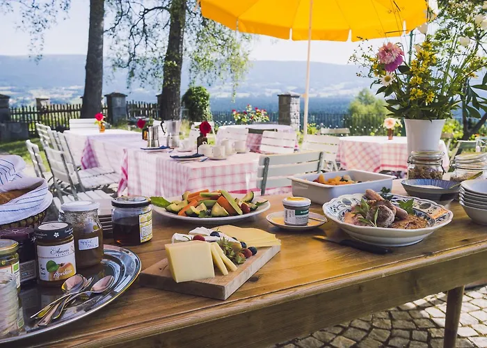 Vendégház Villa Breitenberg